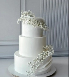 Торт на свадьбу: как неожиданные задержки могут обернуться настоящим испытанием для организаторов