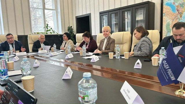 Ольга Шмаеник приняла участие в семинаре-совещании по вопросам защиты прав коренных малочисленных народов