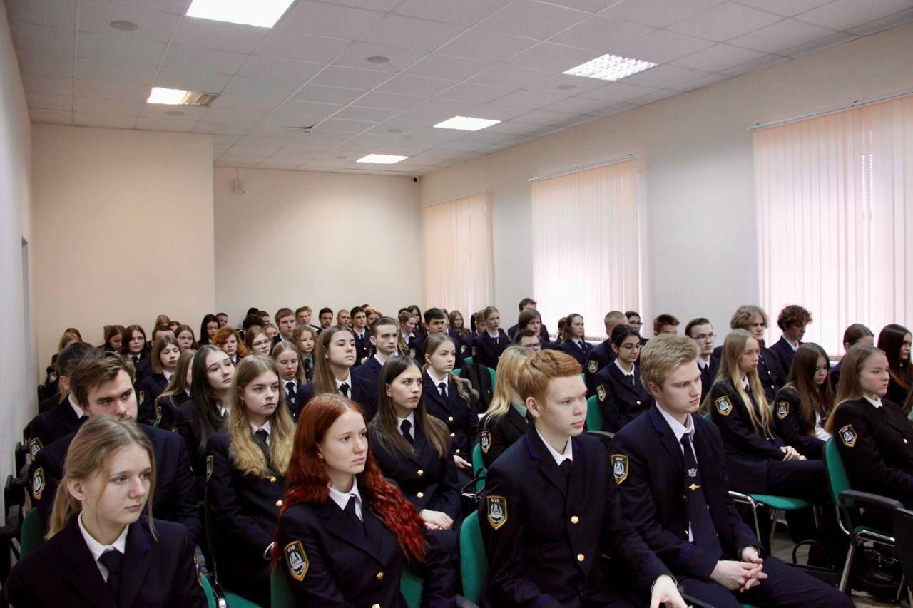 Прокуратура республики совместно с Северным институтом (филиалом) ВГУЮ РПА Минюста России организовала проведение тематической лекции для студентов Прокуратура республики совместно с Северным институтом (филиалом) ВГУЮ РПА Минюста России организовала проведение тематической лекции для студентов