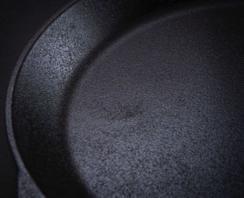 Искусство использования чугунной сковороды