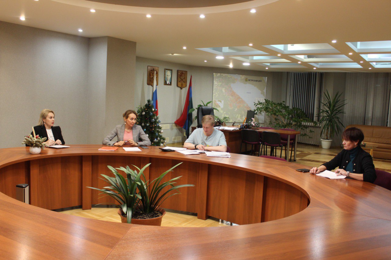Колыхматова: Уже завтра состоится последнее плановое заседание Петросовета 2025 года Колыхматова: Уже завтра состоится последнее плановое заседание Петросовета 2025 года