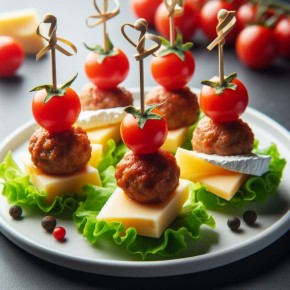 Новый год с вкусом восторга: простой рецепт закуски, которая покорит сердца