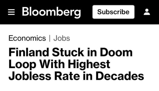 �� ������ Bloomberg, ��� ������ ��������� �������� � ������ �����: �������� ����������� � ������������� ����