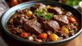 Бёф бургиньон: кулинарная классика, которая покоряет сердца
