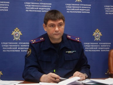 В следственном управлении СК России по Республике Карелия подведены итоги работы за 11 месяцев 2025 года