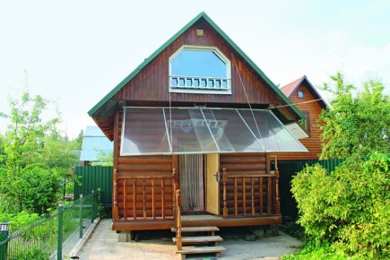 Восстановление перил на крыльце: как превратить опасность в безопасность