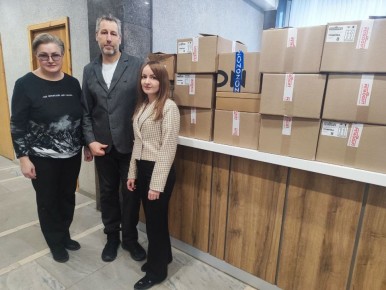 Колыхматова: Новогодние и рождественские традиции делают нас ближе