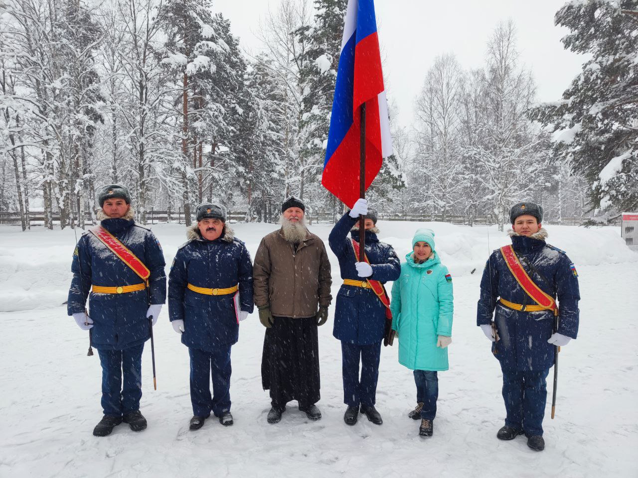 Колыхматова: Новогодние и рождественские праздники идут своим чередом