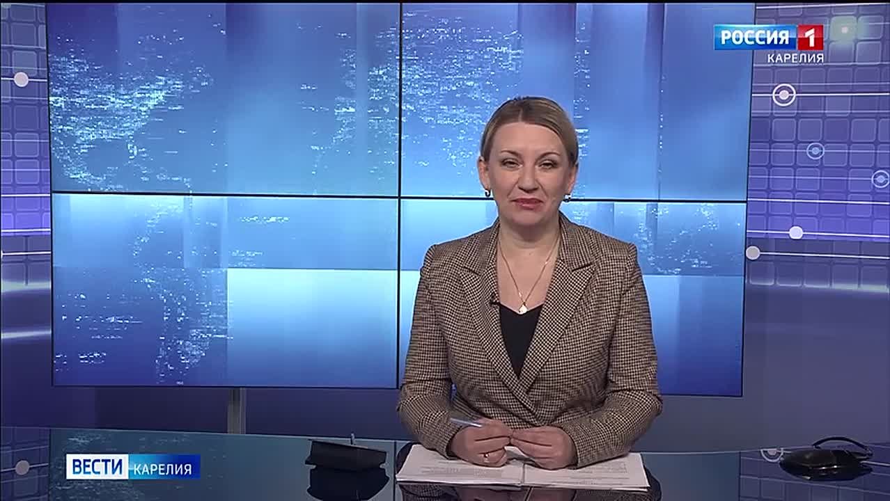 15 Сюжет программы "Вести" телеканала ГТРК "Карелия", приуроченный к 15-летию со Дня образования Следственного комитета России