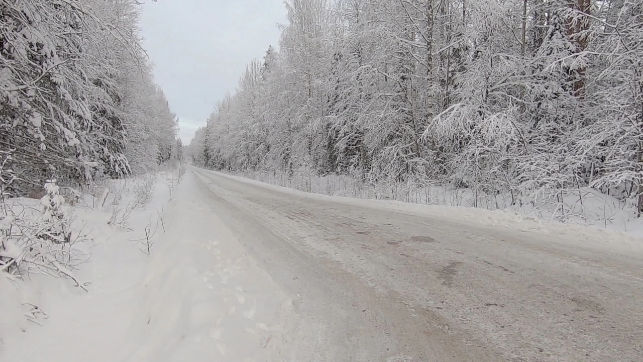 Движение на дорогах Лахденпохского района будет ограничено из-за гонок