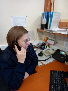 Колыхматова: ЕДДС Петрозаводска признана лучшей по итогам 2025 года!