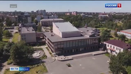 Хирургический корпус Республиканской больницы скорой и экстренной медицинской помощи достроят до конца этого года