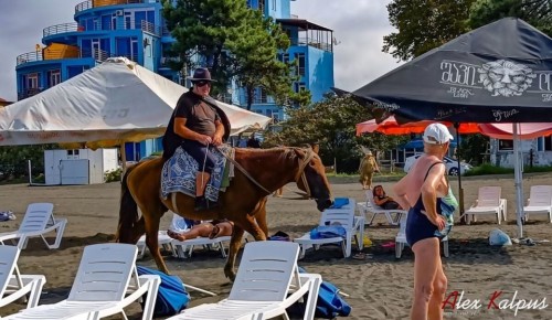 Чудеса юмора в Грузии