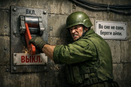 Новые правила отключения Интернета: что означает постановление № 1667