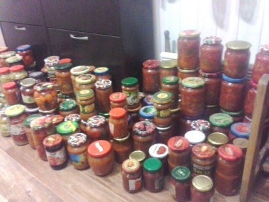 Кабачковая икра: секреты домашнего консервирования