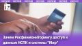 Росфинмониторинг пополняет цифровые возможности: доступ к переводам и QR-кодам