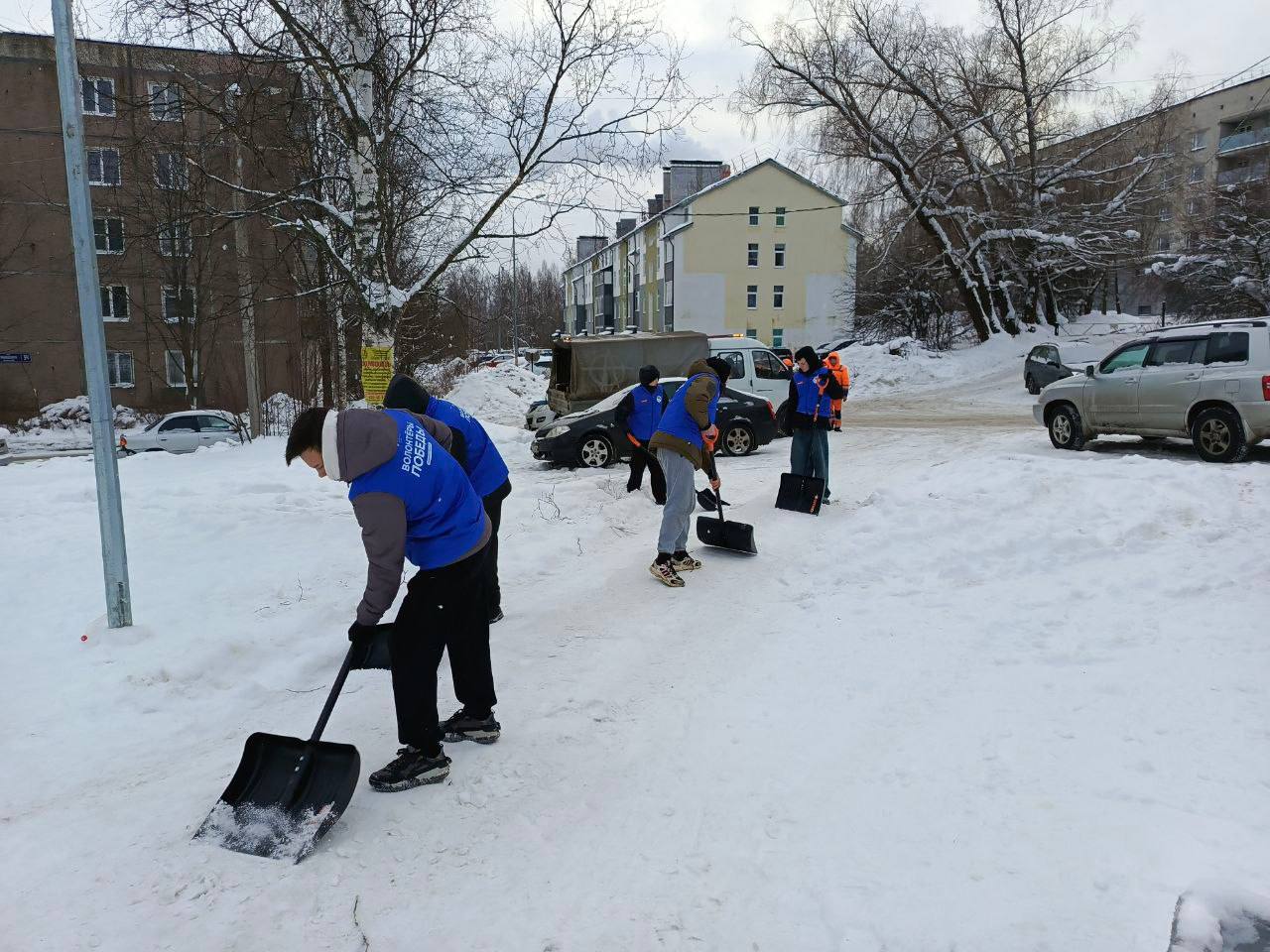 Колыхматова: День студента все празднуют по-разному Колыхматова: День студента все празднуют по-разному