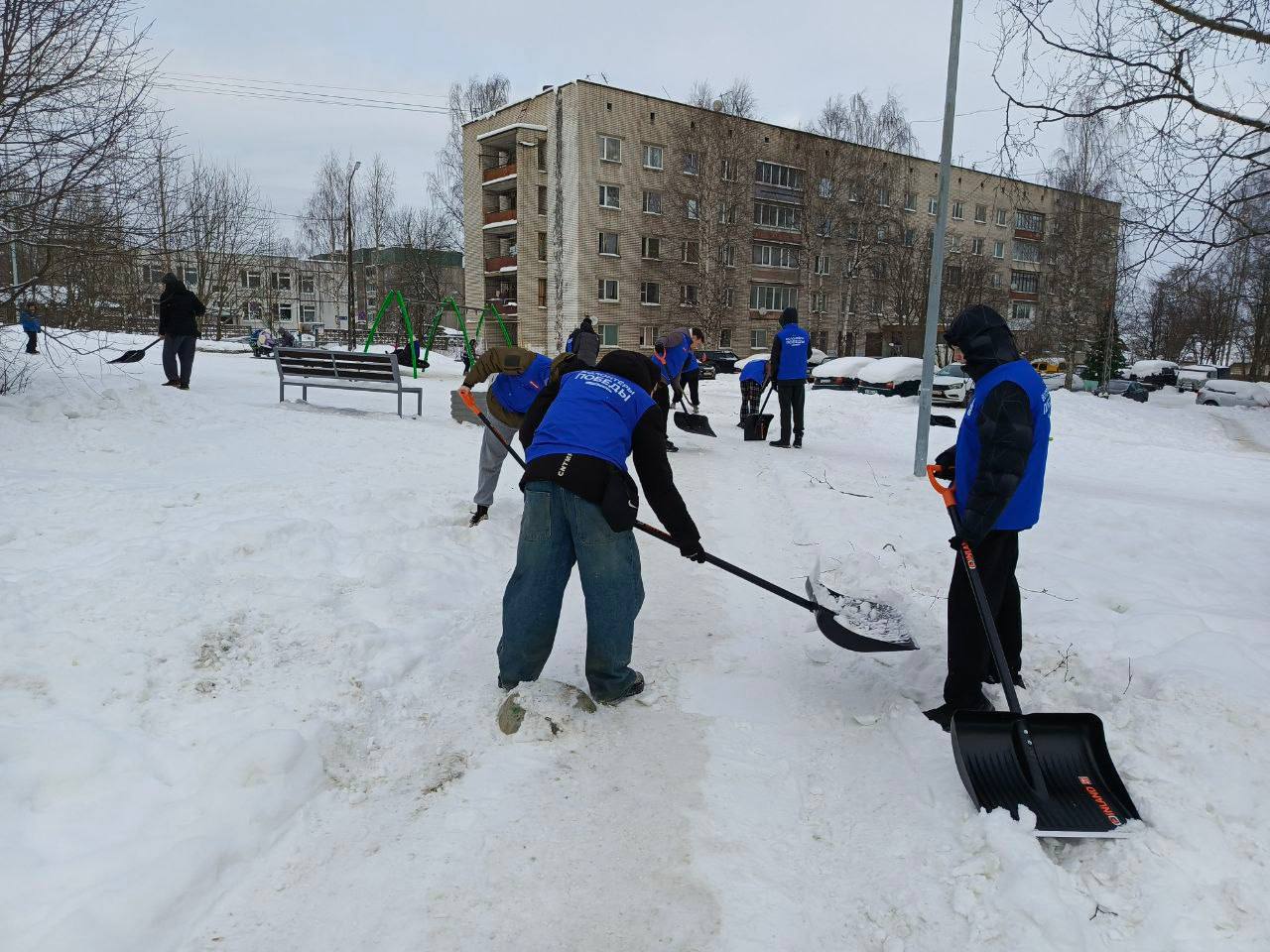 Колыхматова: День студента все празднуют по-разному Колыхматова: День студента все празднуют по-разному