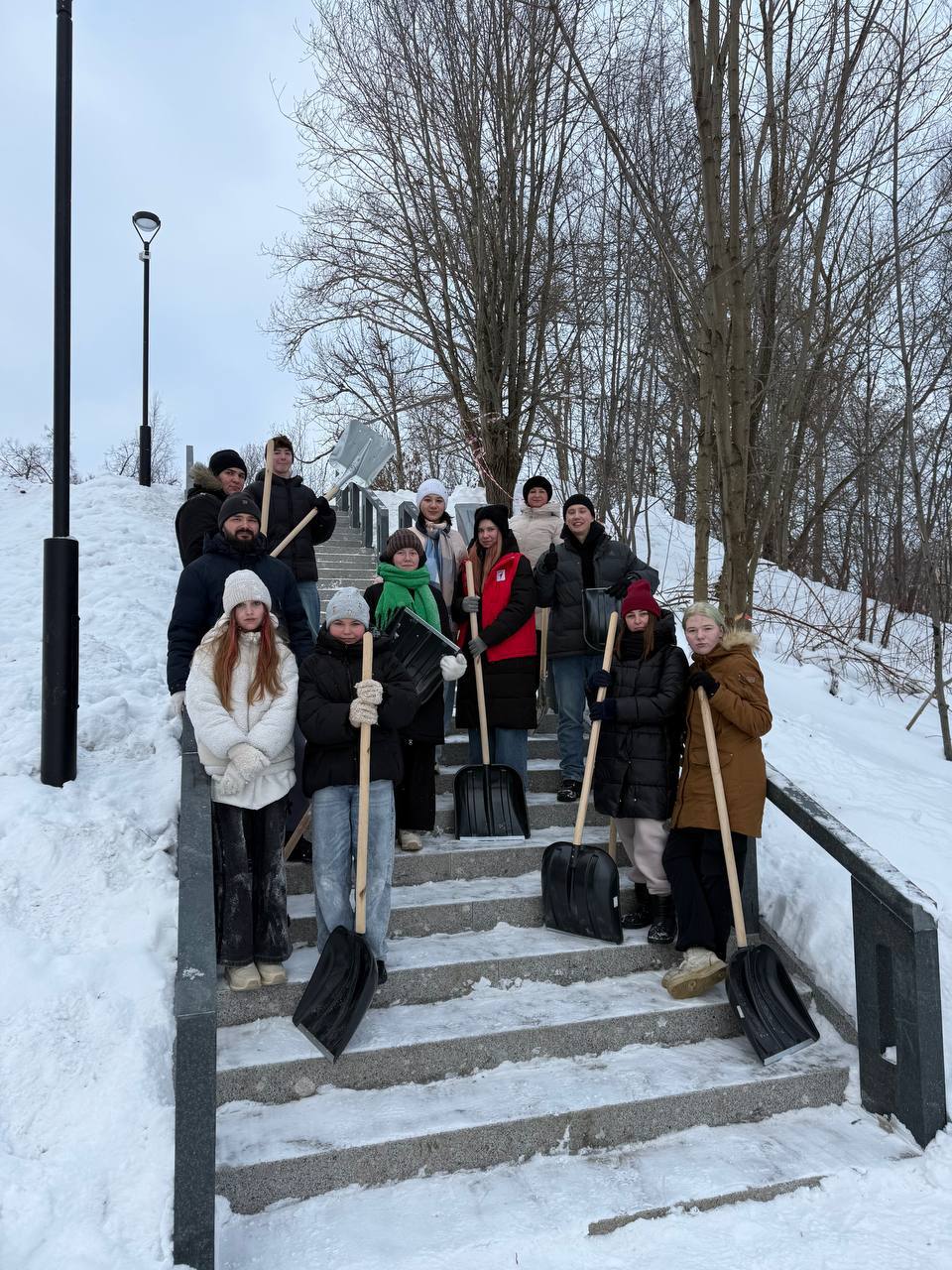 Колыхматова: День студента все празднуют по-разному Колыхматова: День студента все празднуют по-разному