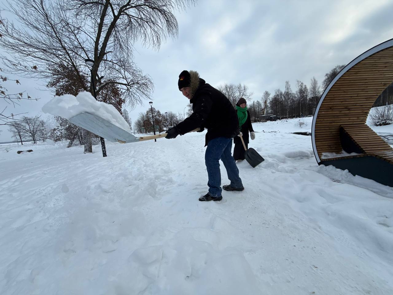 Колыхматова: День студента все празднуют по-разному