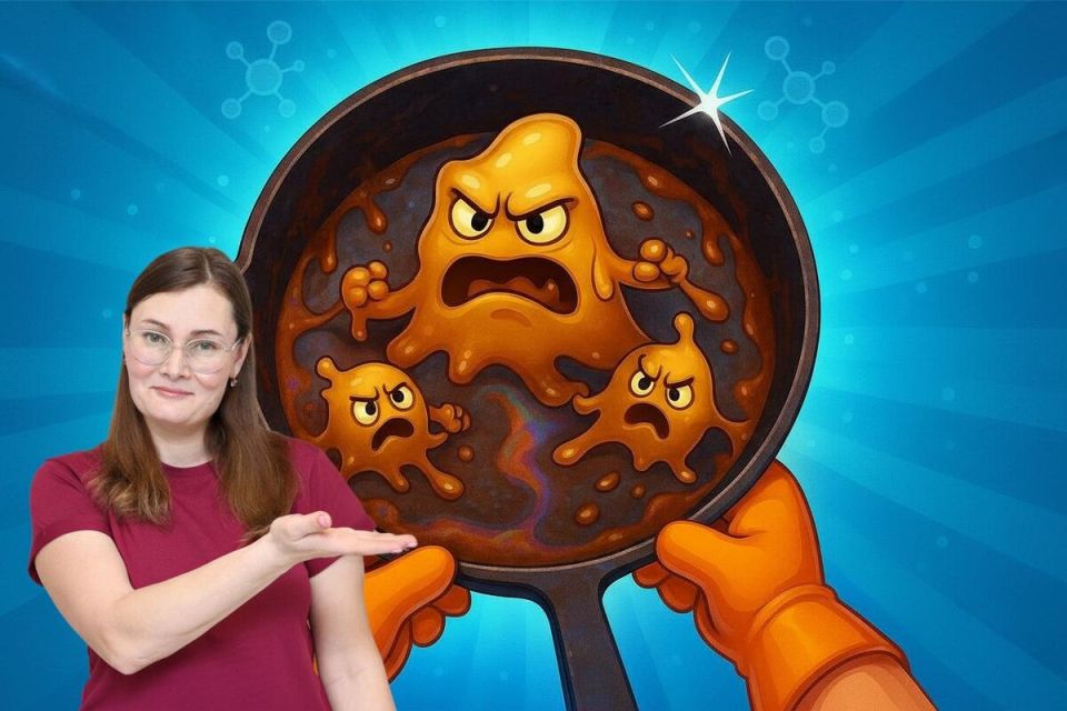 Detergent: как работает повседневное волшебство в доме