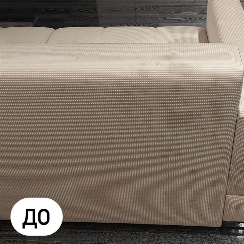 Как снять жир с обивки дивана без лишних хлопот и повреждений