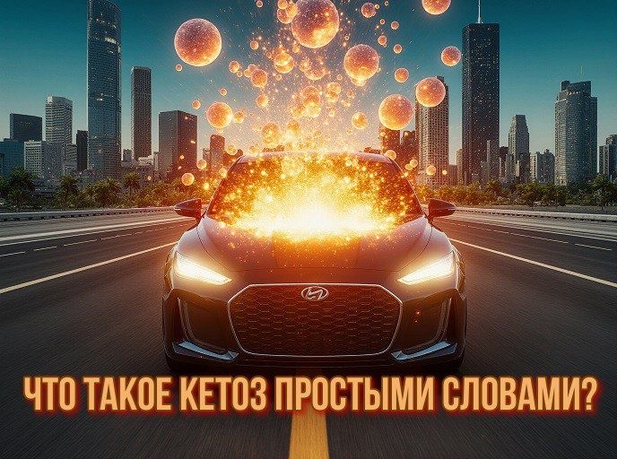 Что такое кетоз простыми словами