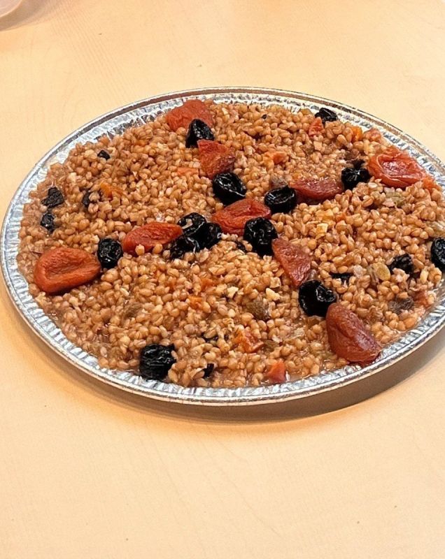 Что значит "до первой звезды" на Рождественском Сочельнике?