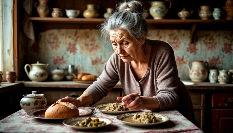 Не доедать до конца и уважать собственные границы за столом