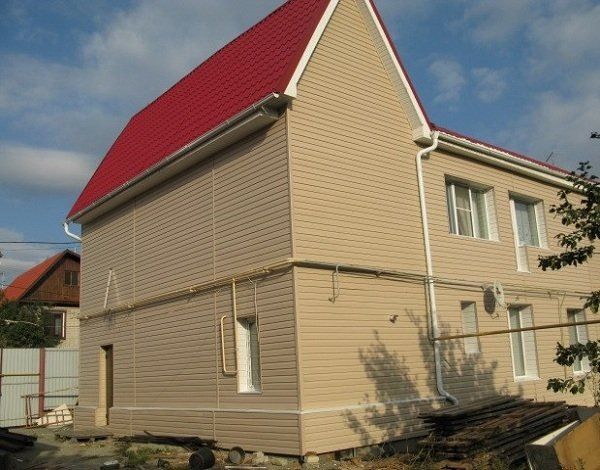 Виниловый сайдинг для фасадной отделки: продуманное решение на годы