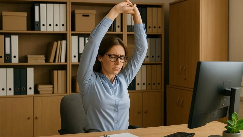 Новая оценка условий труда и график пенсии для офисных работников