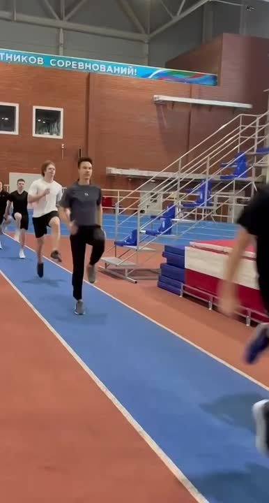 Колыхматова: В Петрозаводске стартовал проект «Урок с Чемпионом»!