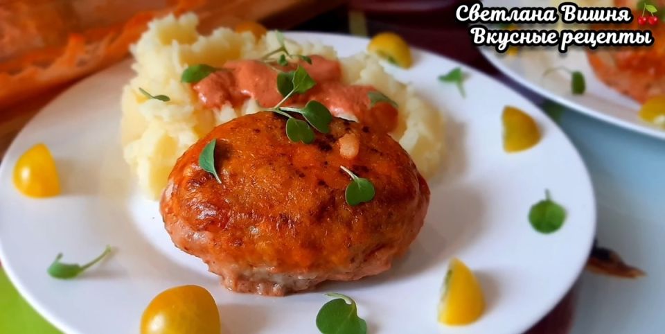 Гречаники на каждый день: бюджетно и вкусно