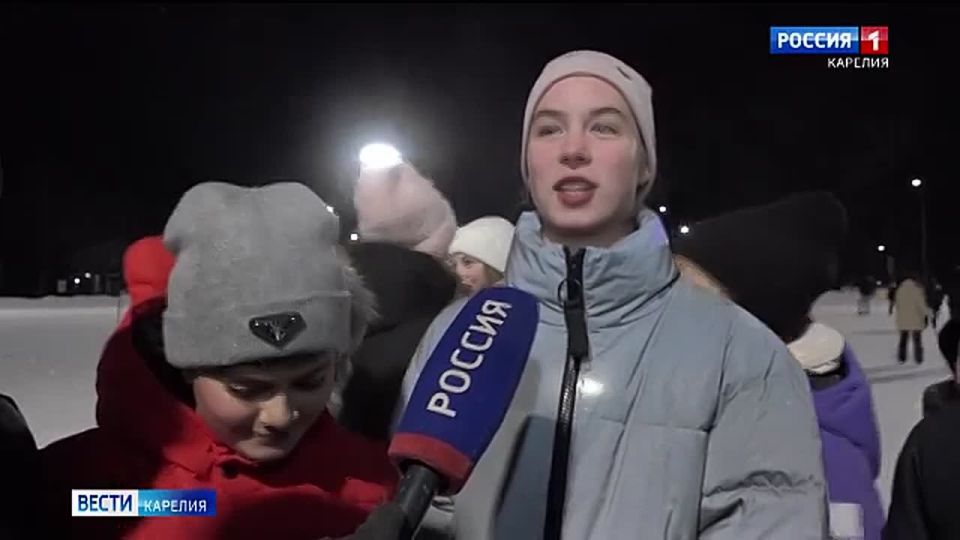 Одно из самых популярных мест среди сортавальцев — городской конькобежный каток — ждет реконструкция