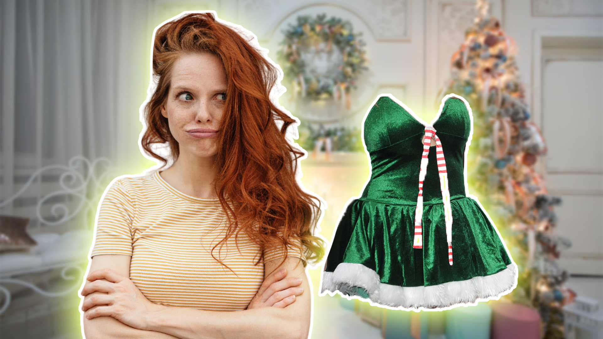 Стилист разнесла в пух и прах: не надевайте эти платья на Новый год, если вам за 40