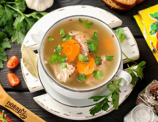 Как сохранить чистый и насыщенный мясной бульон без хлопот