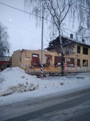 Колыхматова: Продолжаем снос расселенных аварийных домов