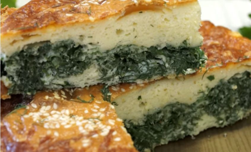 Простой и вкусный пирог: как приготовить за 5 минут