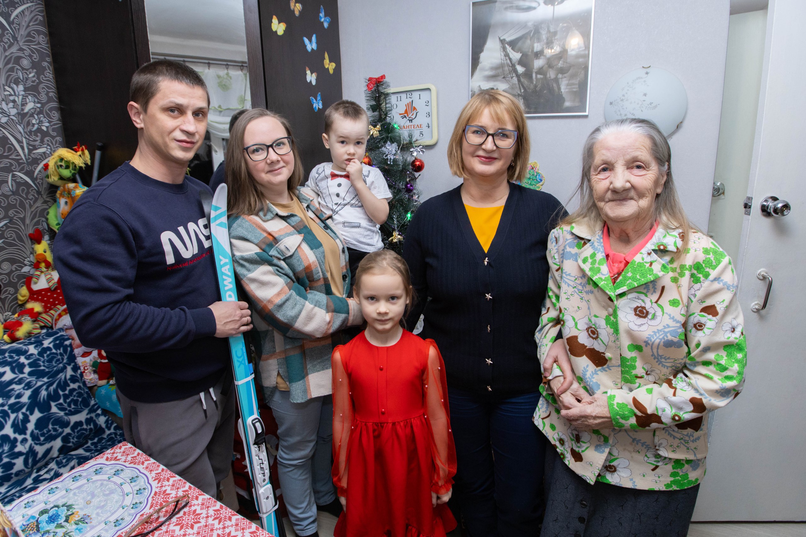 Депутаты карельского парламента исполнили еще одну детскую мечту Депутаты карельского парламента исполнили еще одну детскую мечту