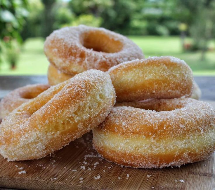 Пончик в облаках: секретное тесто для идеальных воздушных лакомств