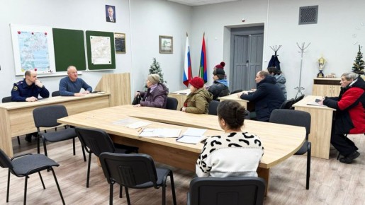 Представители территориальных следственных отделов СУ СК России по Республике Карелия приняли участие в заседании межведомственной комиссии в Пряжинском районе и личном приеме граждан в Сортавальском округе