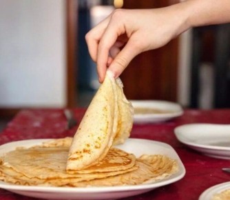 Секреты идеальных блинов: как сделать их румяными и аппетитными