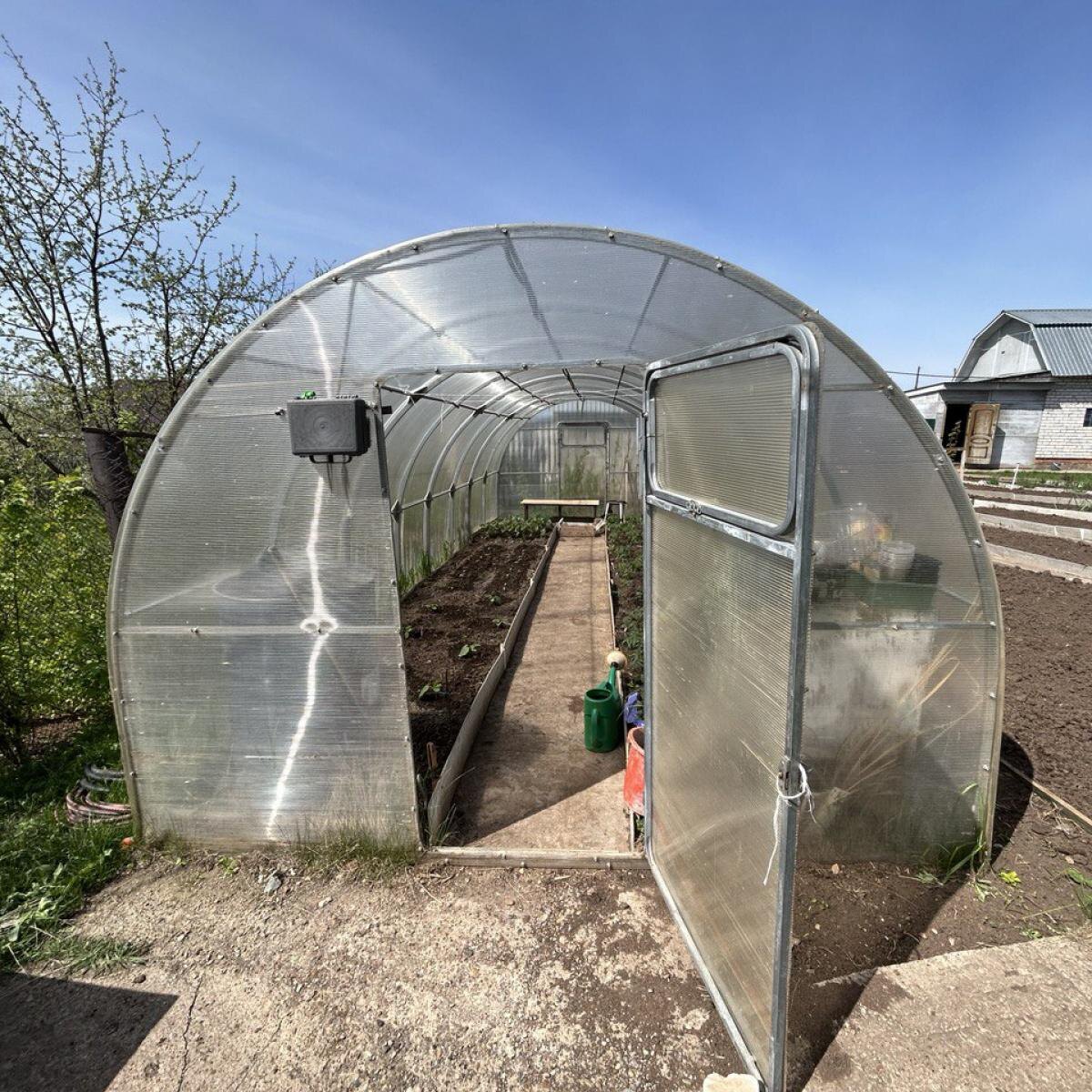 Как обогреть теплицу без электричества: 11 натуральных решений