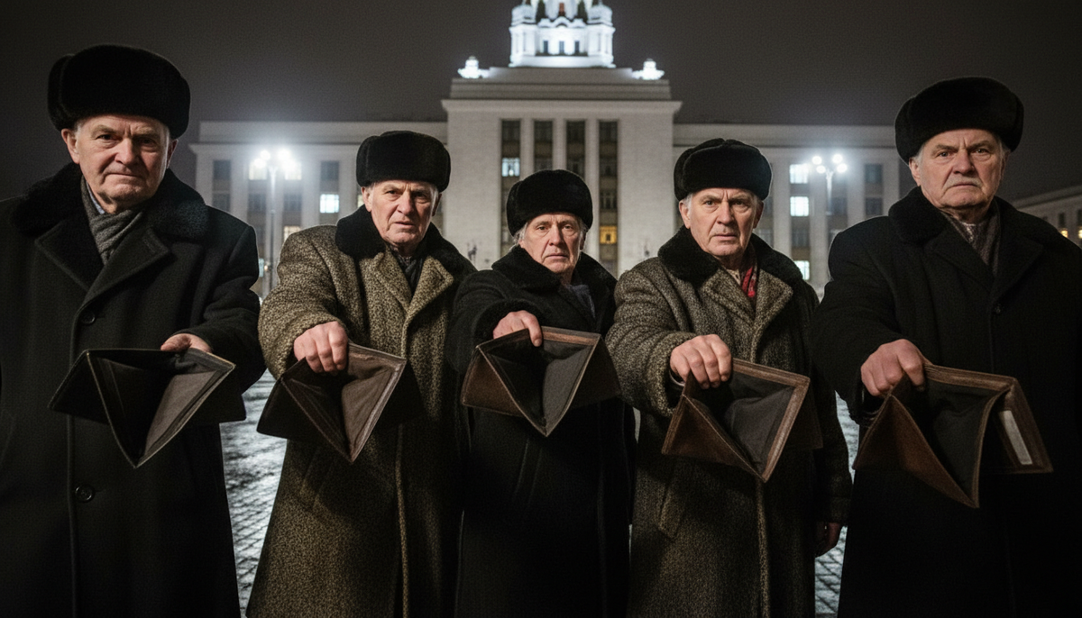 Почему ваша пенсия меньше, чем у соседки: неожиданные ошибки, лишающие российских пенсионеров денег