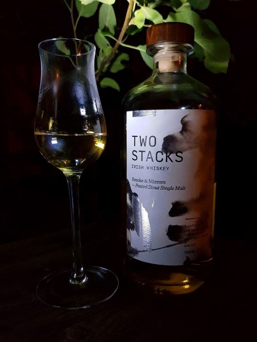 Ирландский виски: тройка, выдержанная в бочках для пива