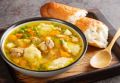 Куриный суп с клёцками: секреты любимого блюда