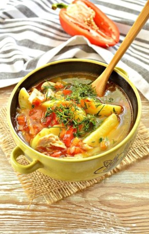 ��� � ������� � �������