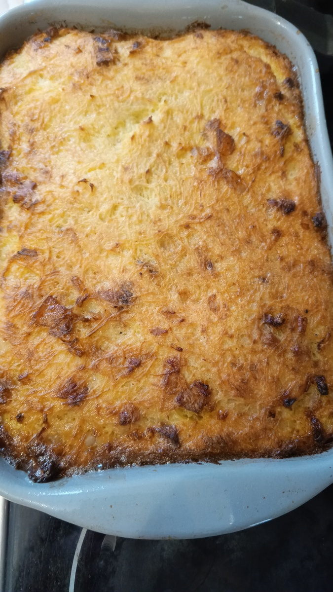 Картофельная бабка: любимое блюдо, которое объединяет