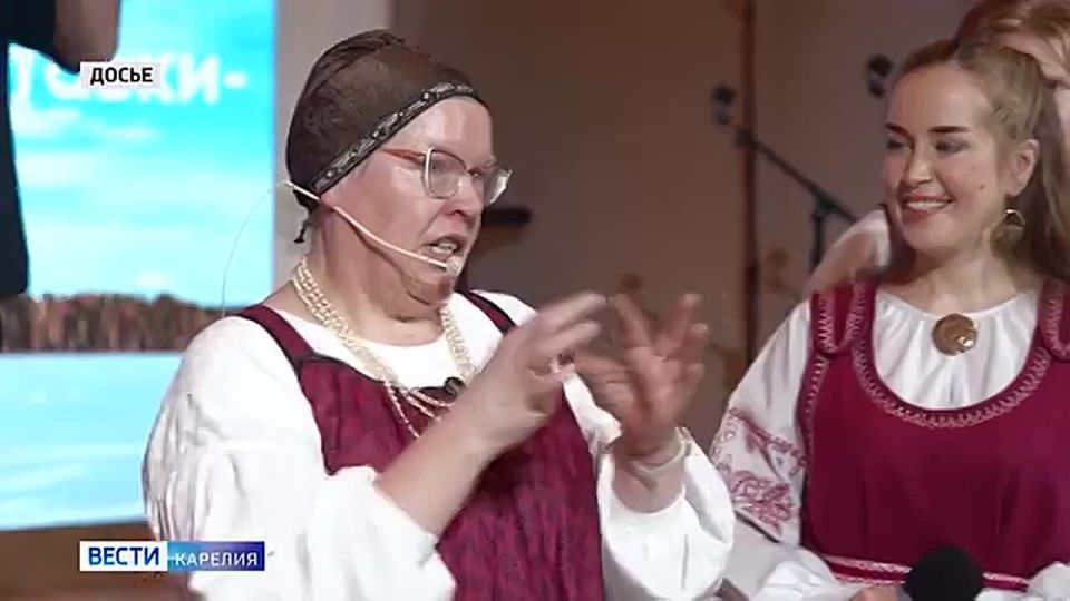 Сегодня на Международной выставке «Россия» в Москве — День карельских ягод