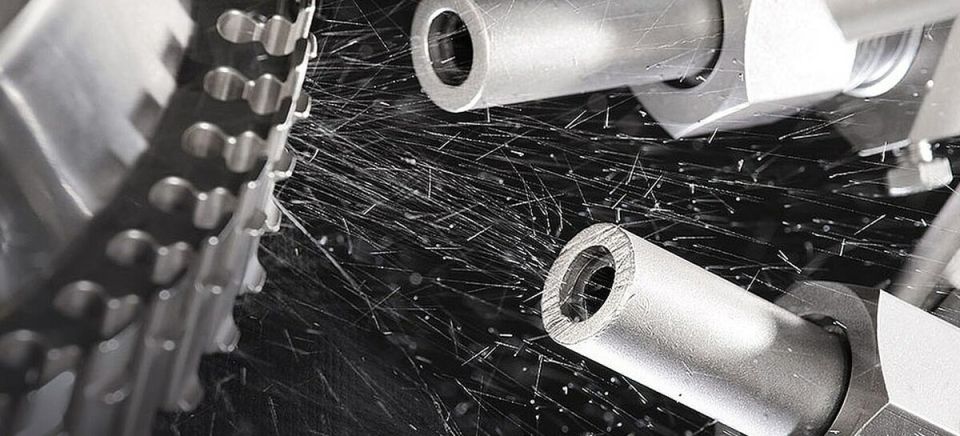 Дробеметная очистка металла: секреты эффективной технологии